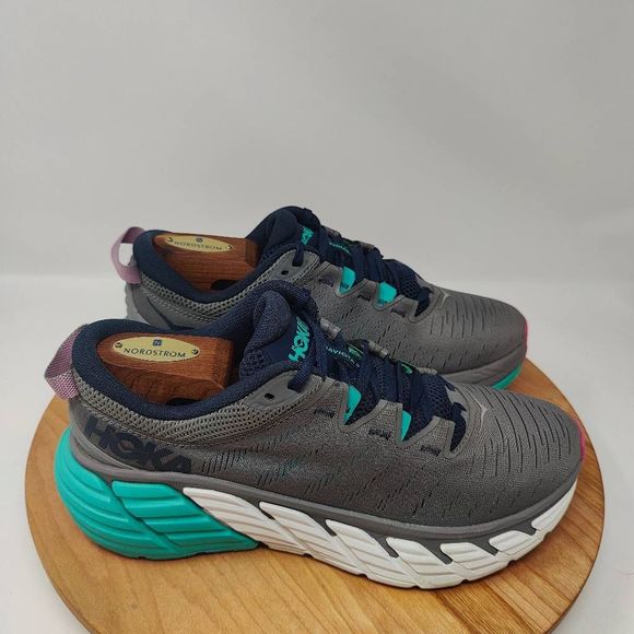 Hoka One One Shoes Hoka One One Gaviota 3 Running Shoes Womens Size